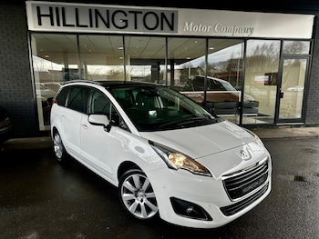 Used Peugeot 5008 2016 for sale - 77659044: Photo