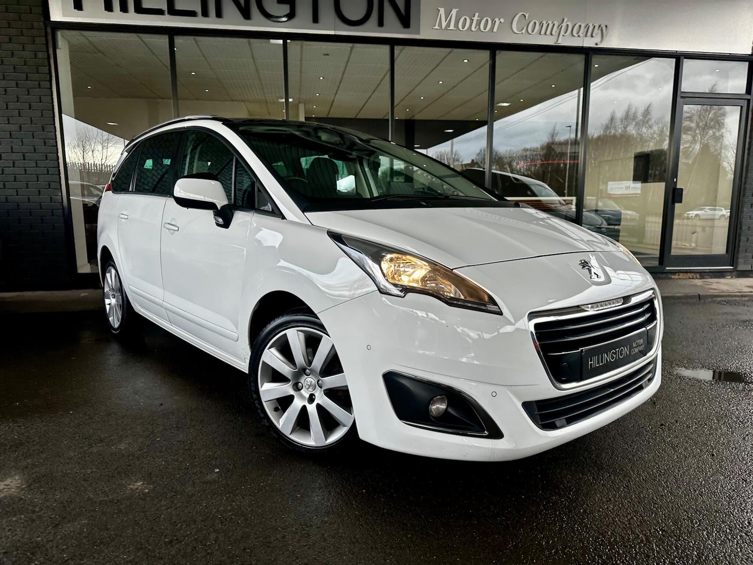 Used Peugeot 5008 for sale - 77659044: Photo 5