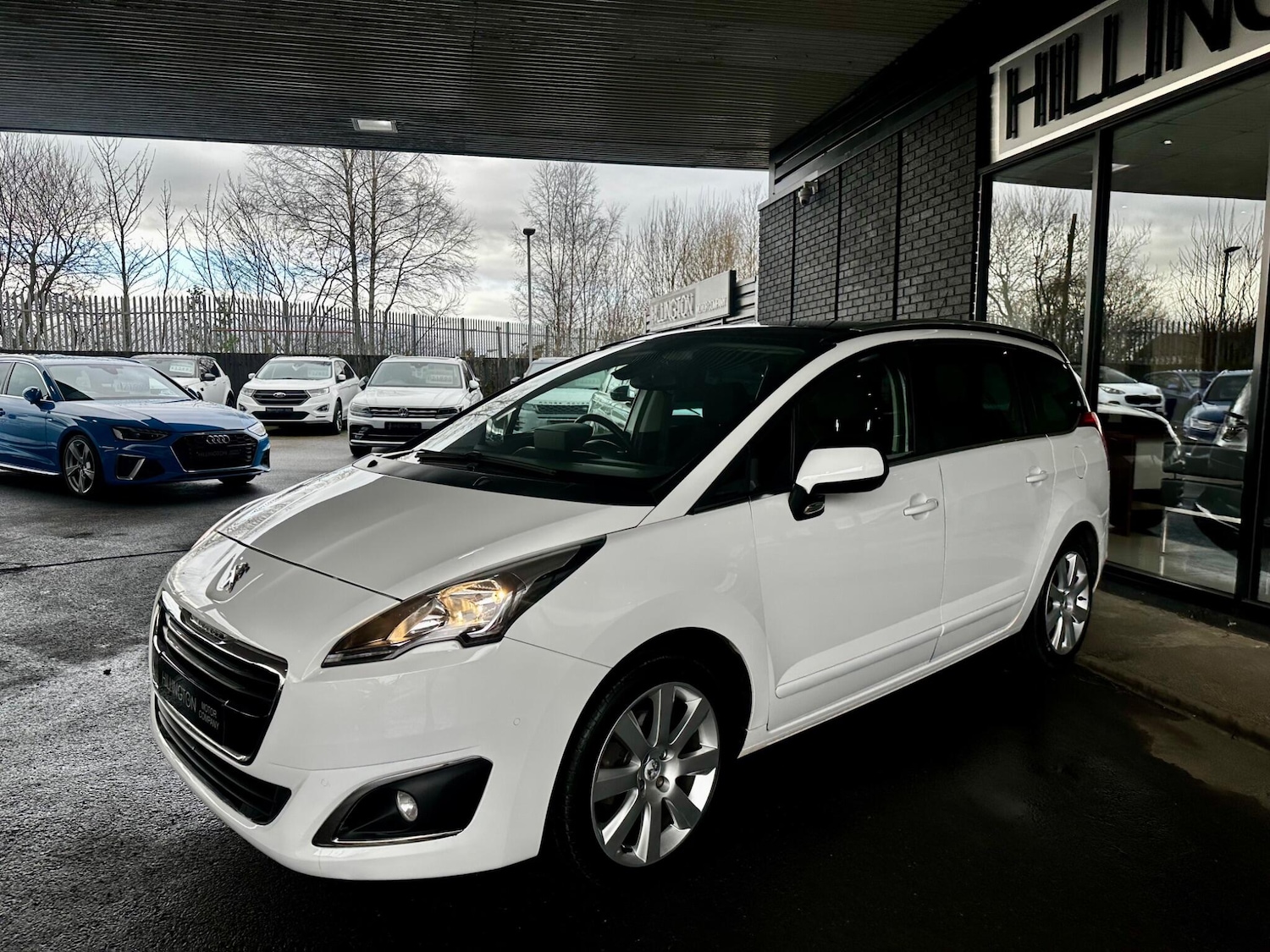 Used Peugeot 5008 for sale - 77659044: Photo 6
