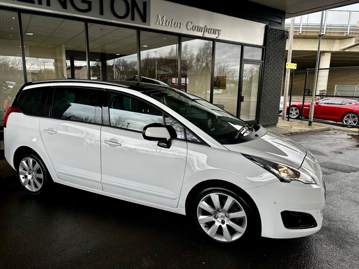 Used Peugeot 5008 for sale - 77659044: Photo 9