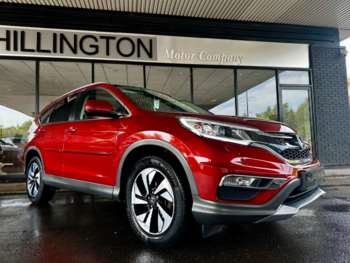 2016 (16) - 1.6 i-DTEC EX Auto 4WD Euro 6 5dr
