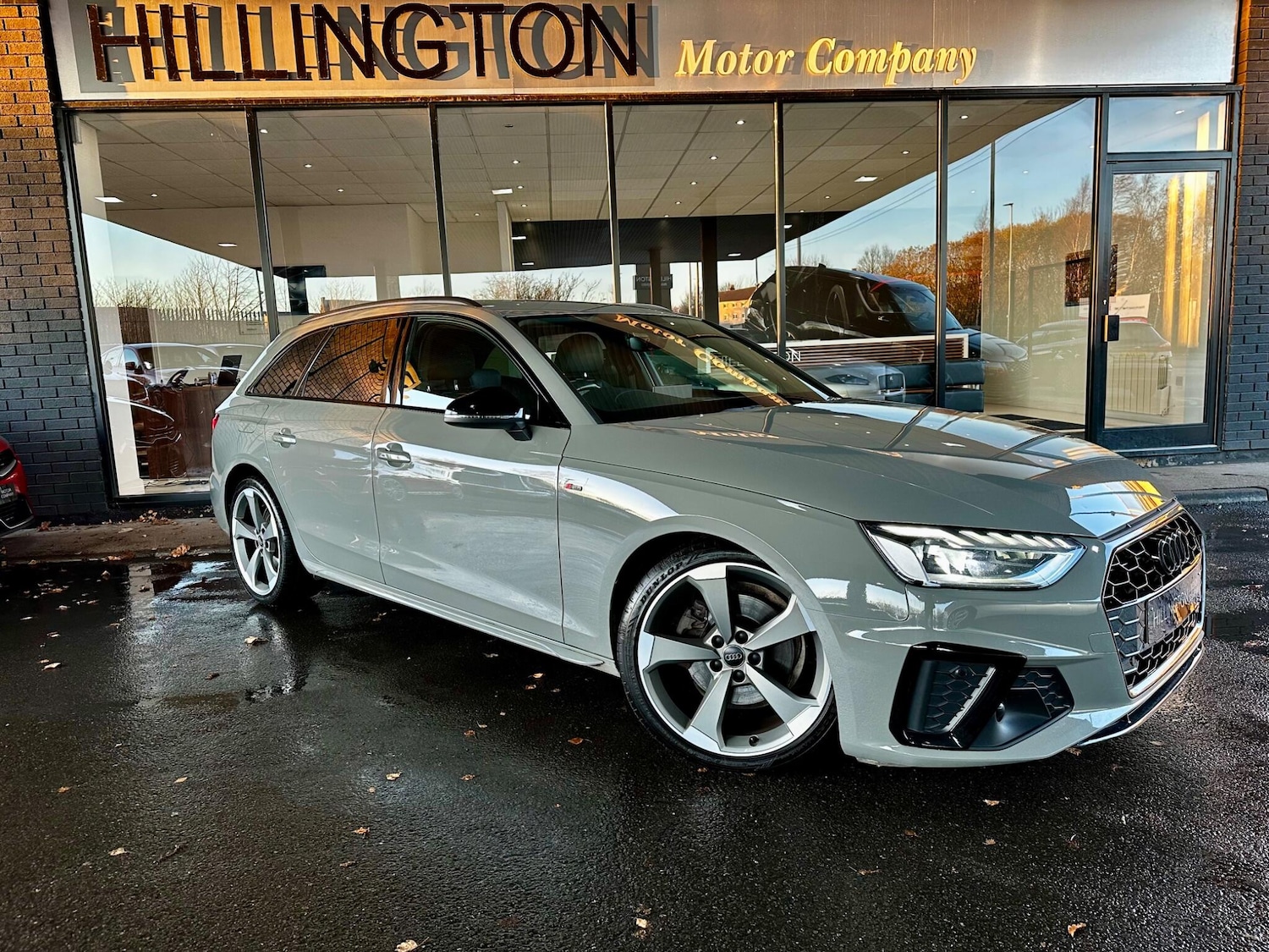 Used Audi A4 2019 for sale - 76645258: Photo 1