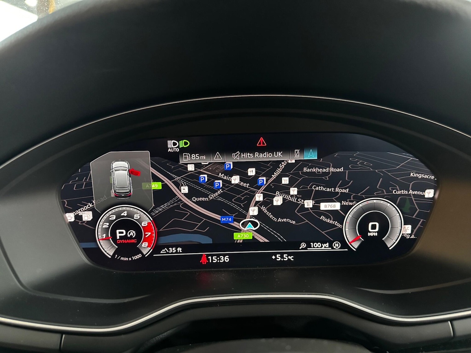 Used Audi A4 2019 for sale - 76645258: Photo 11