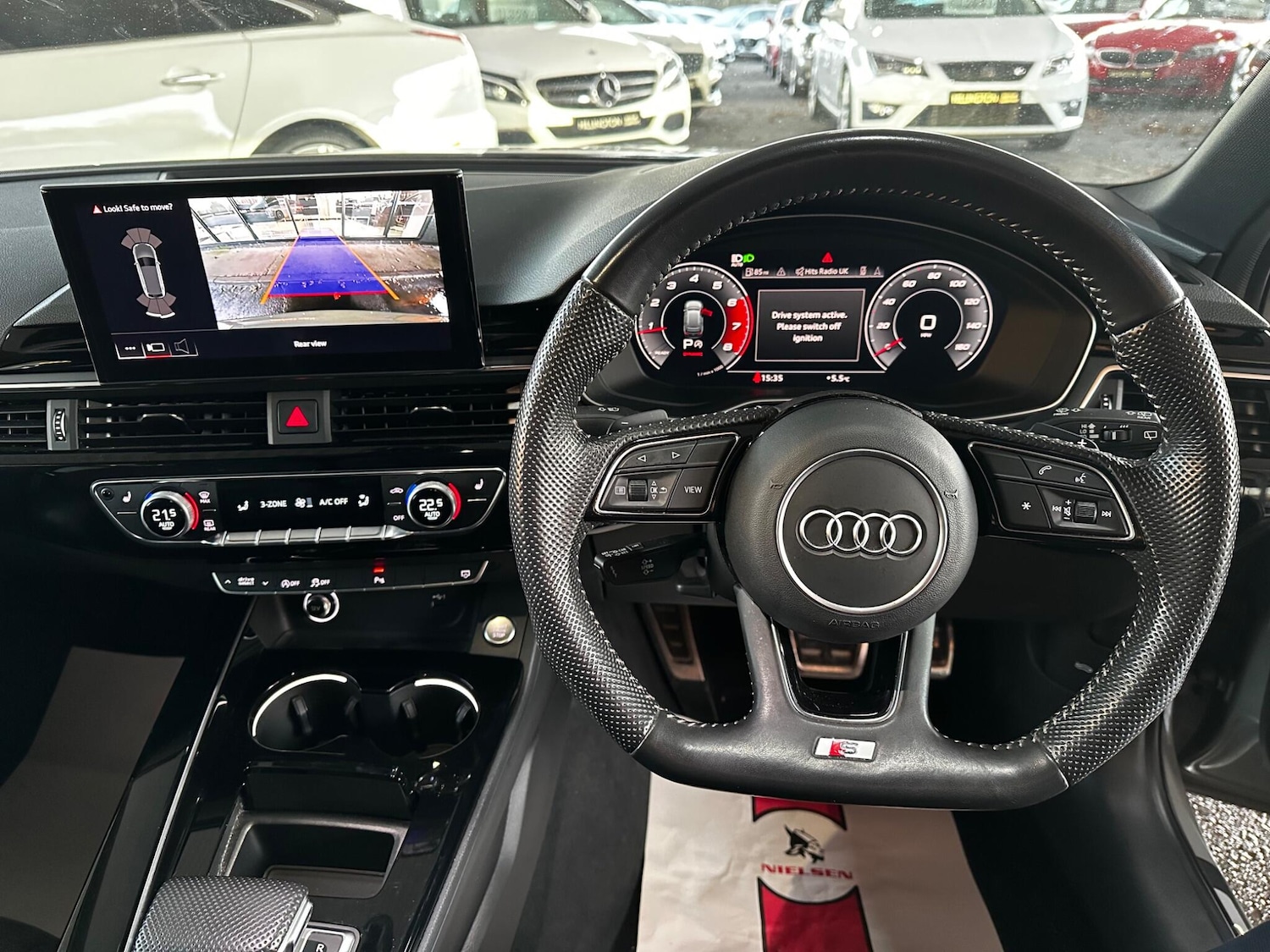Used Audi A4 2019 for sale - 76645258: Photo 12