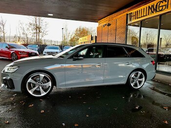 Used Audi A4 2019 for sale - 76645258: Photo