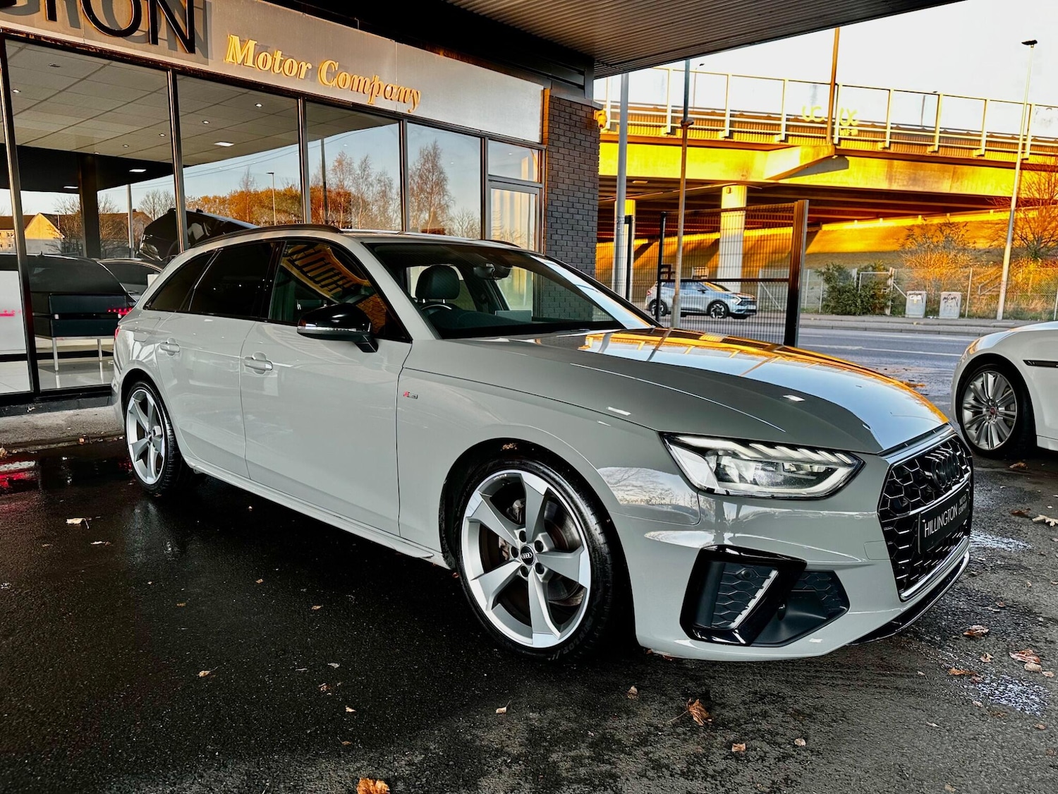 Used Audi A4 2019 for sale - 76645258: Photo 3