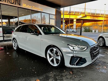 Used Audi A4 2019 for sale - 76645258: Photo