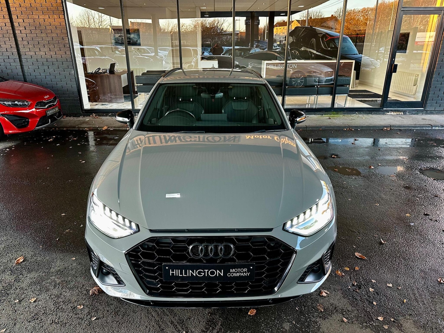 Used Audi A4 2019 for sale - 76645258: Photo 4