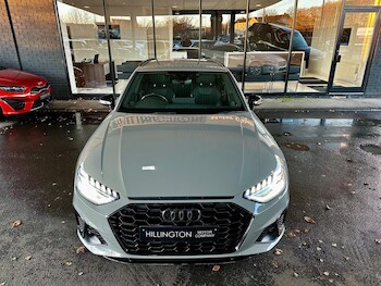 Used Audi A4 2019 for sale - 76645258: Photo