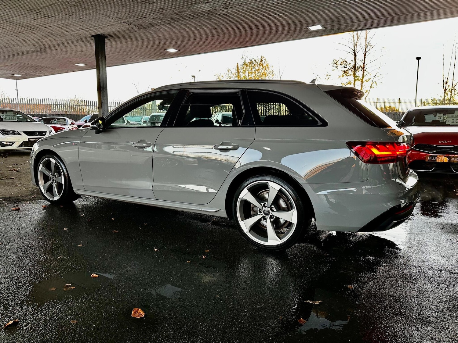 Used Audi A4 2019 for sale - 76645258: Photo 5