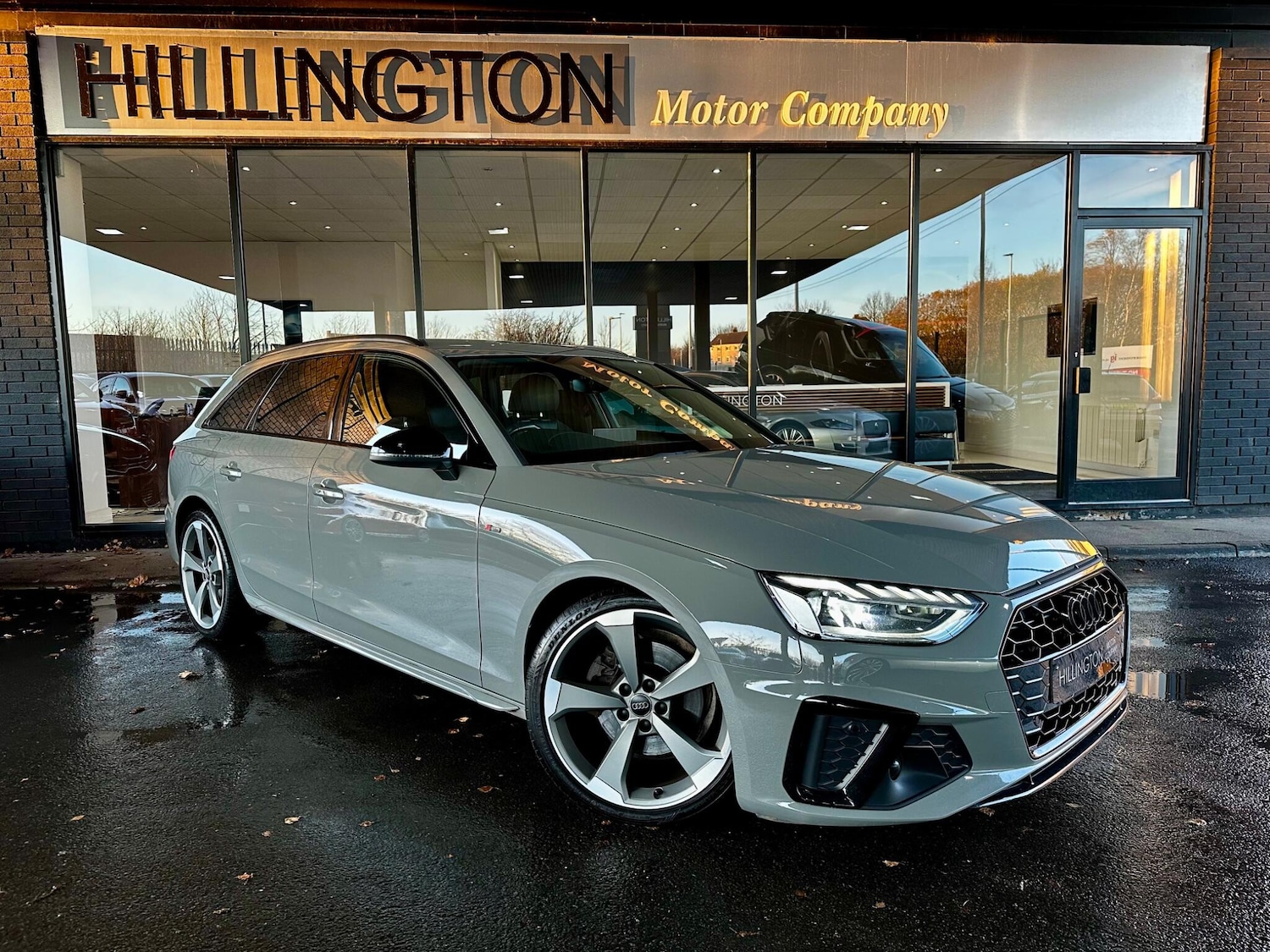 Used Audi A4 2019 for sale - 76645258: Photo 6