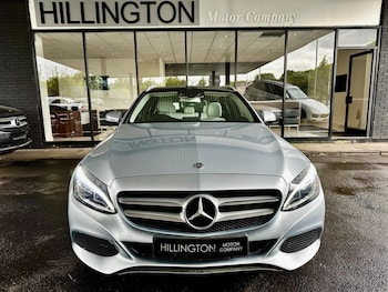 Used Mercedes-Benz C Class 2018 for sale - 79158356: Photo
