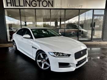 Used Jaguar XE 2017 for sale - 74294483: Photo