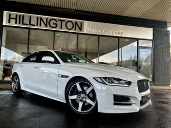 Used Jaguar XE 2017 for sale - 74294483: Photo