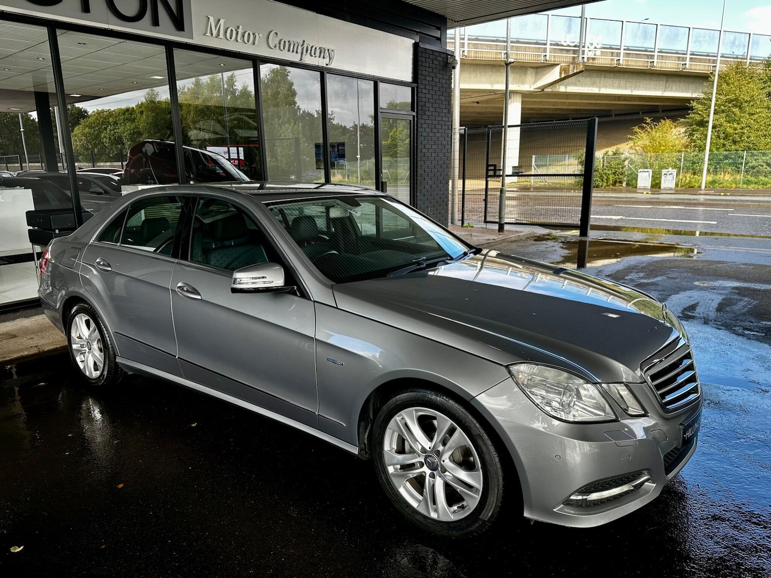Used Mercedes-Benz E Class 2012 for sale - 75588543: Photo 18