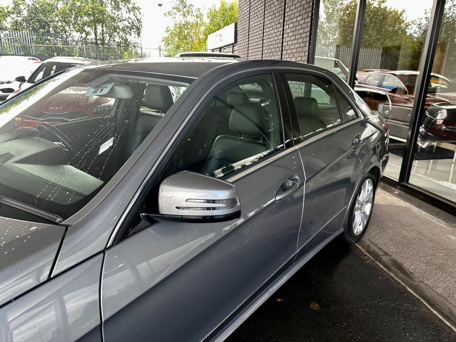 Used Mercedes-Benz E Class 2012 for sale - 75588543: Photo 19