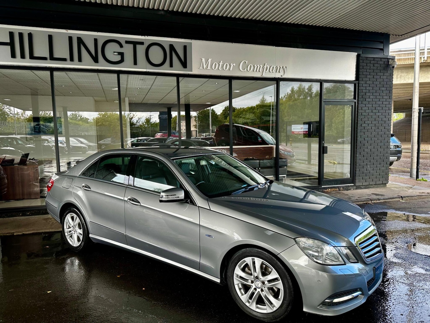 Used Mercedes-Benz E Class 2012 for sale - 75588543: Photo 20