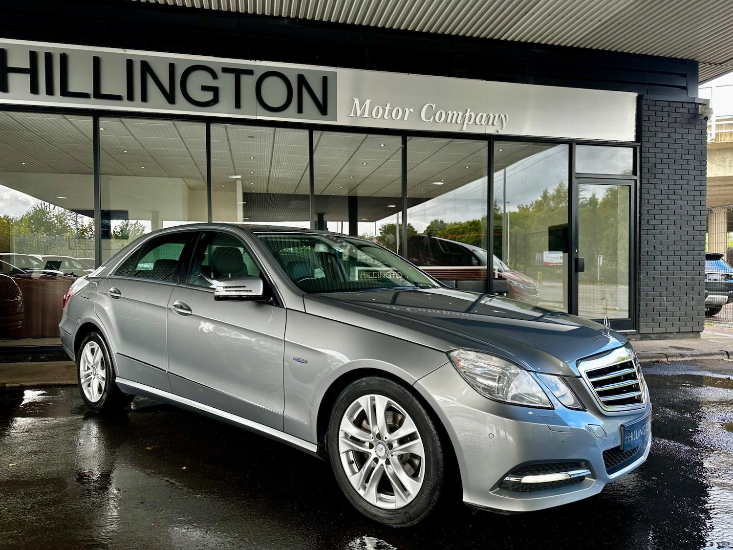 Used Mercedes-Benz E Class 2012 for sale - 75588543: Photo 21