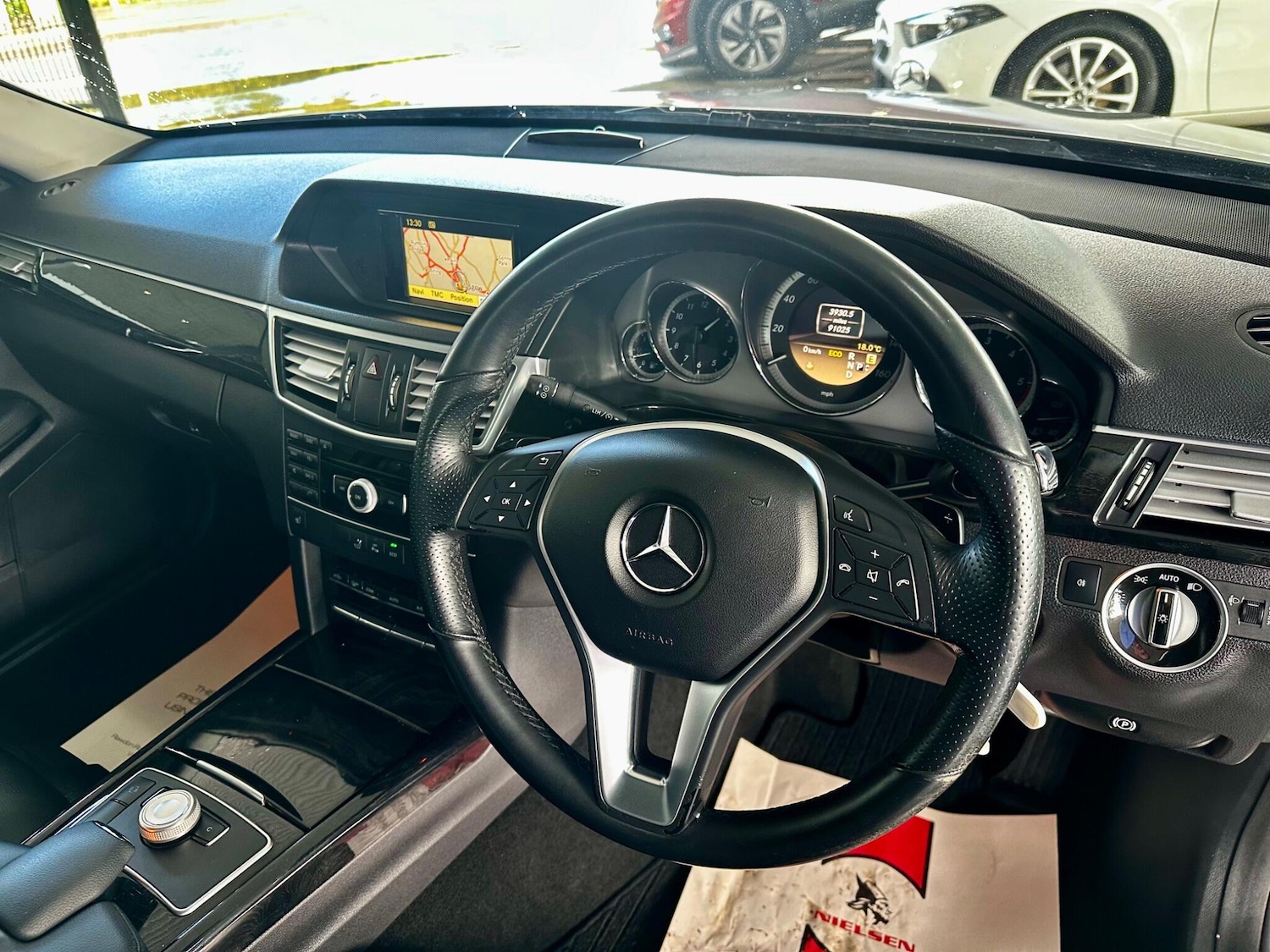 Used Mercedes-Benz E Class 2012 for sale - 75588543: Photo 24