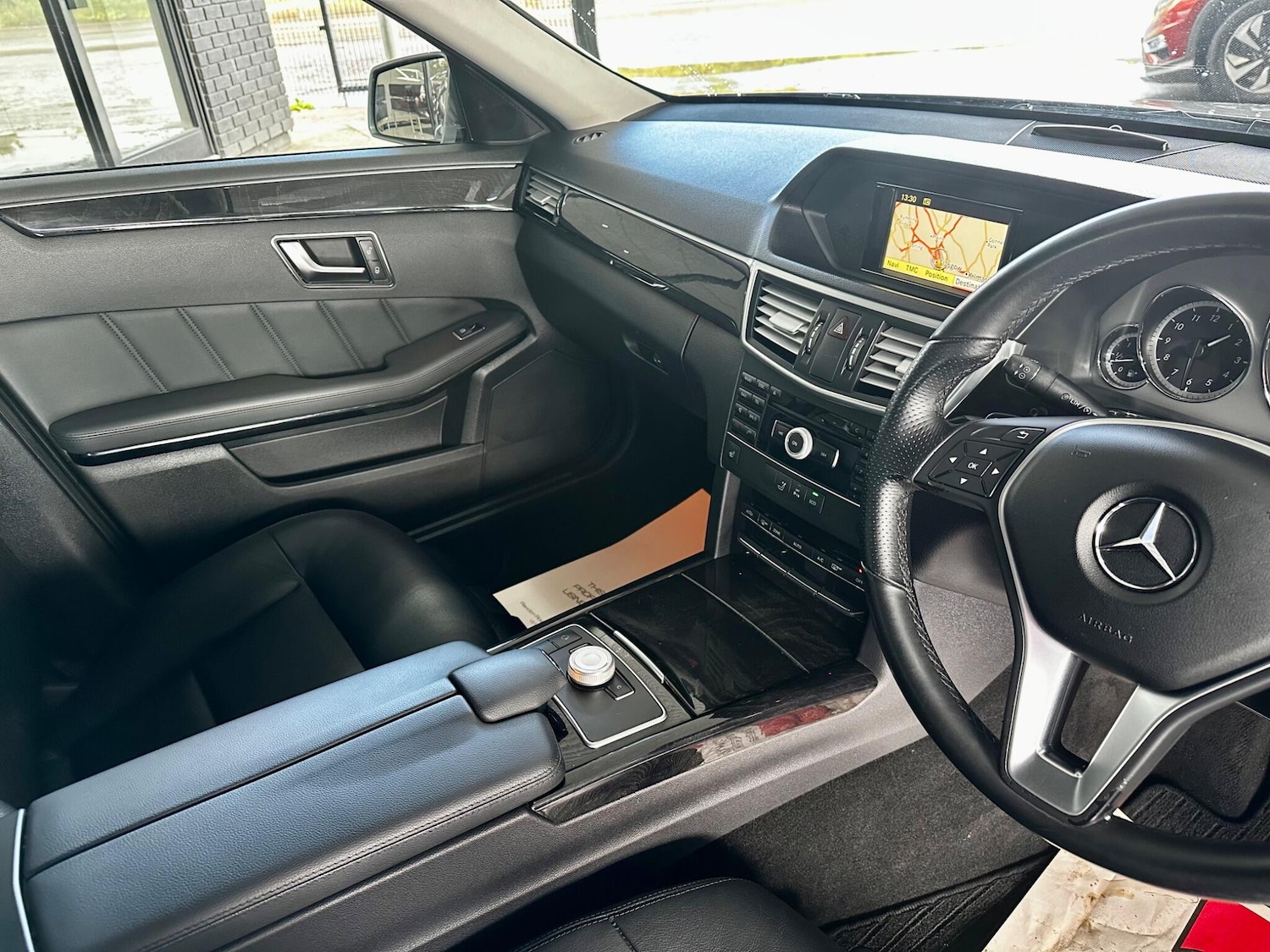 Used Mercedes-Benz E Class 2012 for sale - 75588543: Photo 25