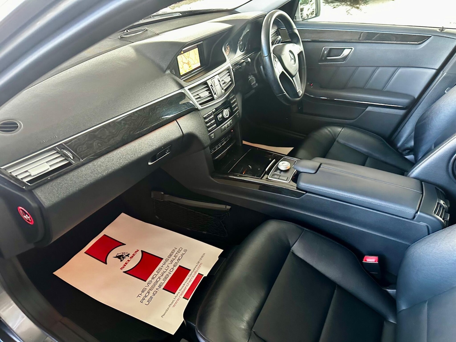 Used Mercedes-Benz E Class 2012 for sale - 75588543: Photo 29