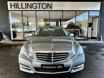 Used Mercedes-Benz E-Class 2012 for sale - 75588543: Photo