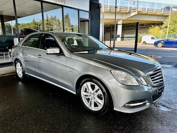 Used Mercedes-Benz E-Class 2012 for sale - 75588543: Photo