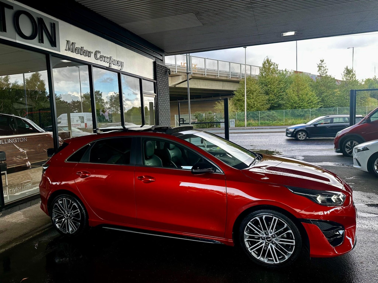 Used Kia Ceed 2023 for sale - 76991187: Photo 11