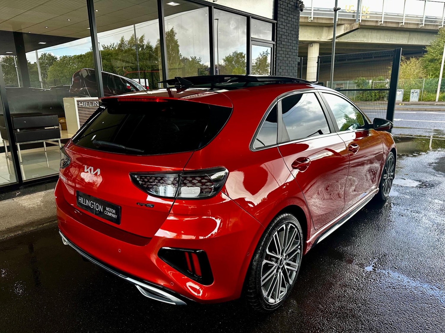 Used Kia Ceed 2023 for sale - 76991187: Photo 17