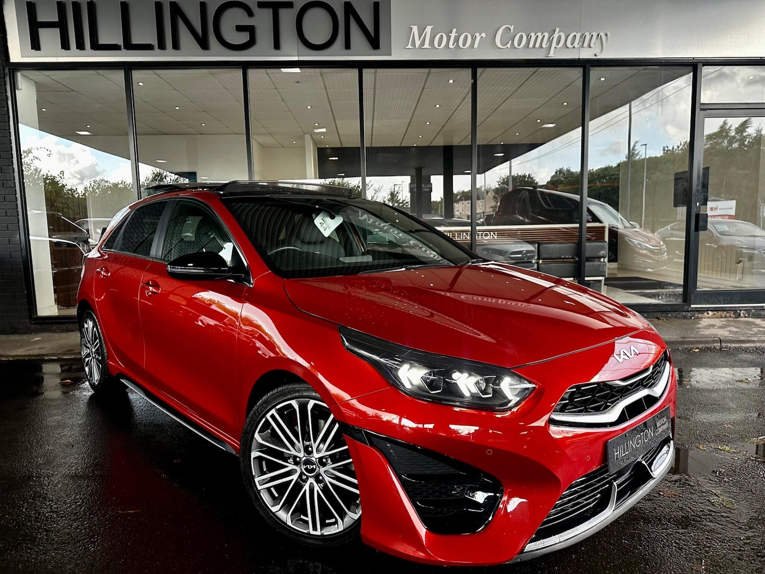 Used Kia Ceed 2023 for sale - 76991187: Photo 5