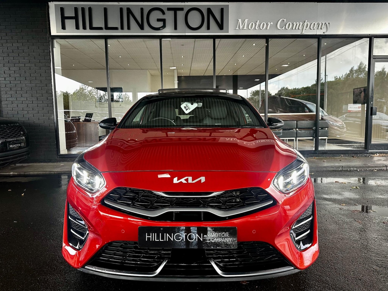 Used Kia Ceed 2023 for sale - 76991187: Photo 9