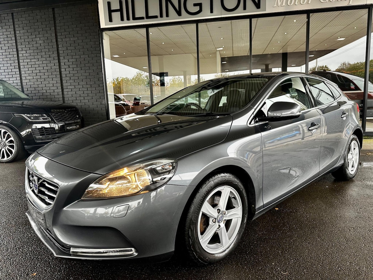 Used Volvo V40 2014 for sale - 76158830: Photo 13