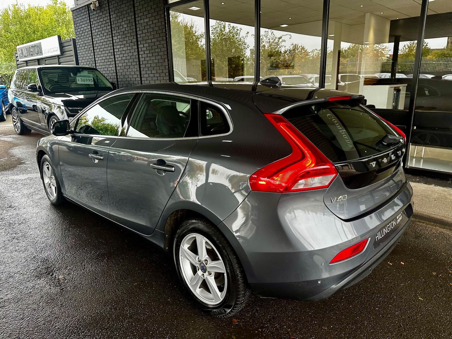 Used Volvo V40 2014 for sale - 76158830: Photo 15