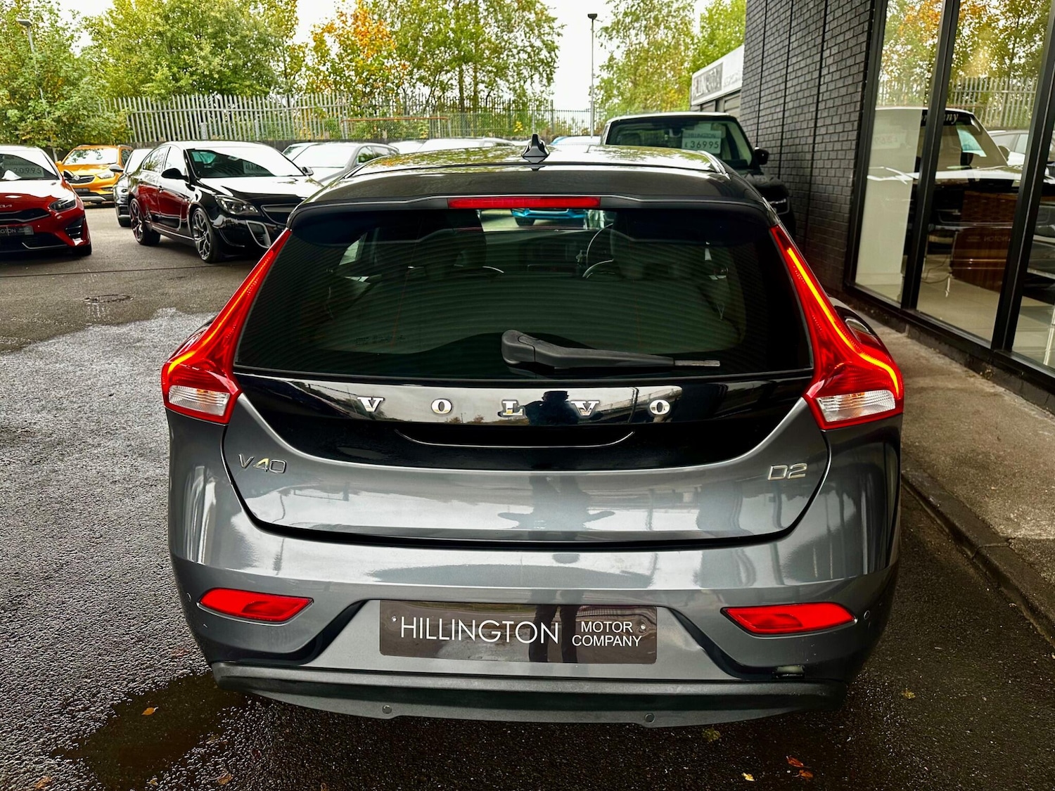 Used Volvo V40 2014 for sale - 76158830: Photo 16