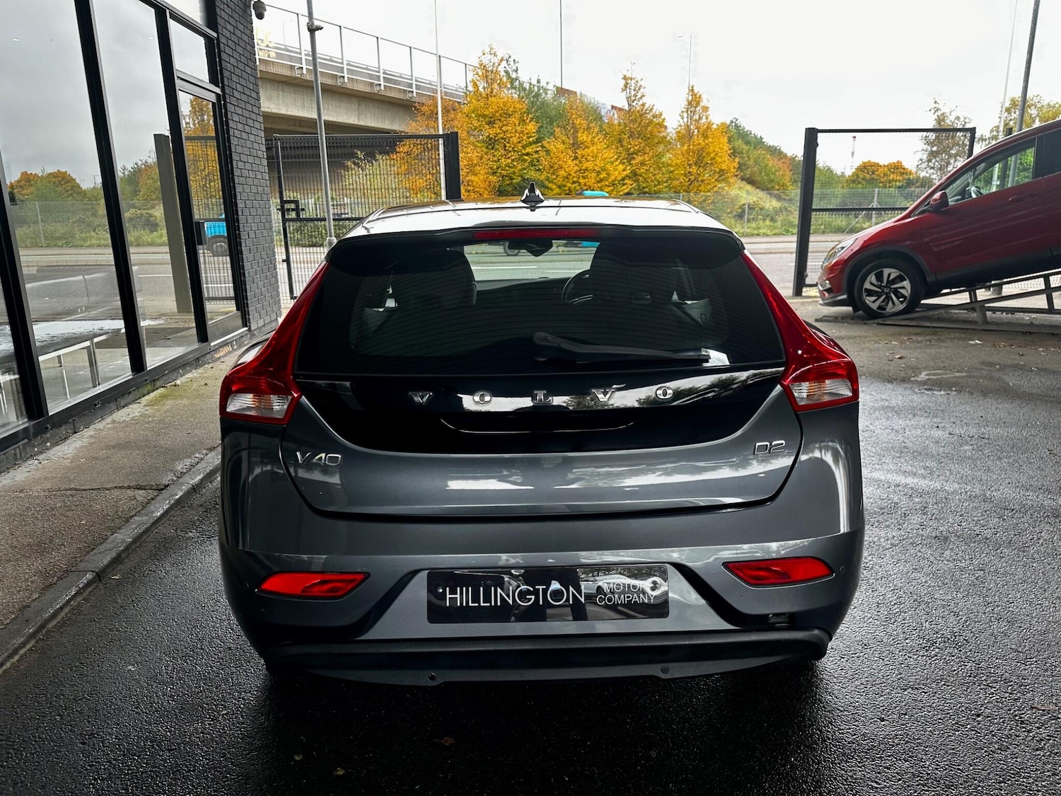 Used Volvo V40 2014 for sale - 76158830: Photo 20