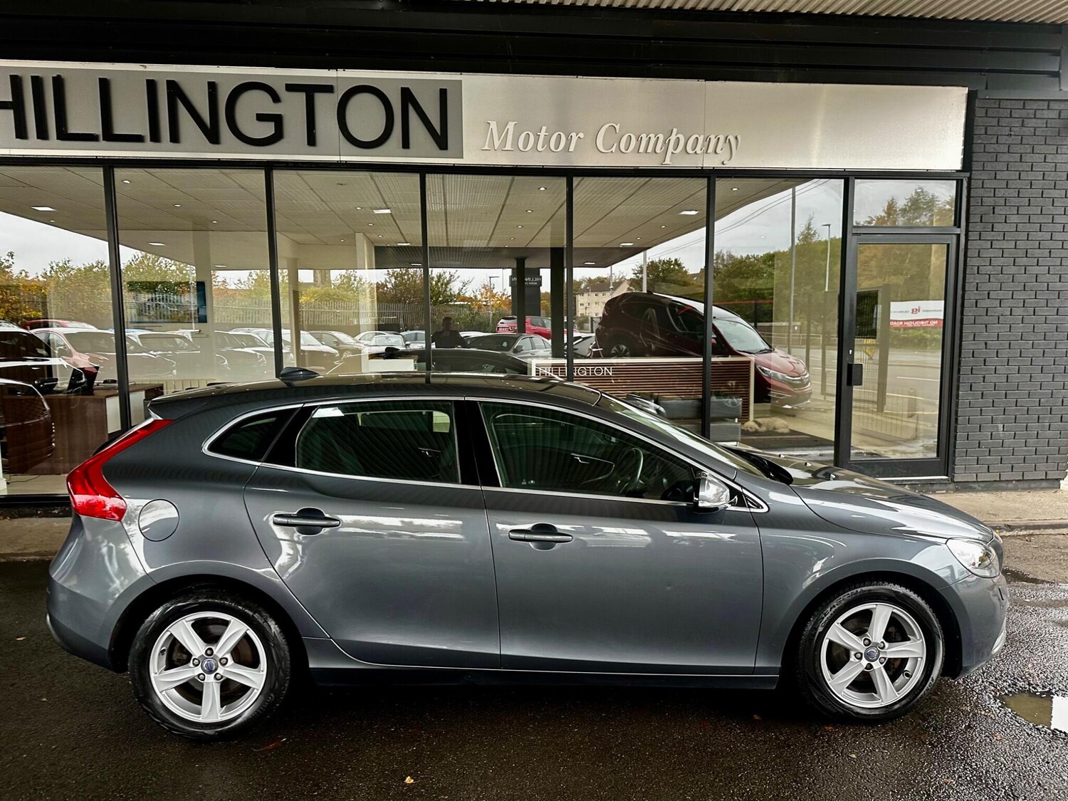 Used Volvo V40 2014 for sale - 76158830: Photo 22