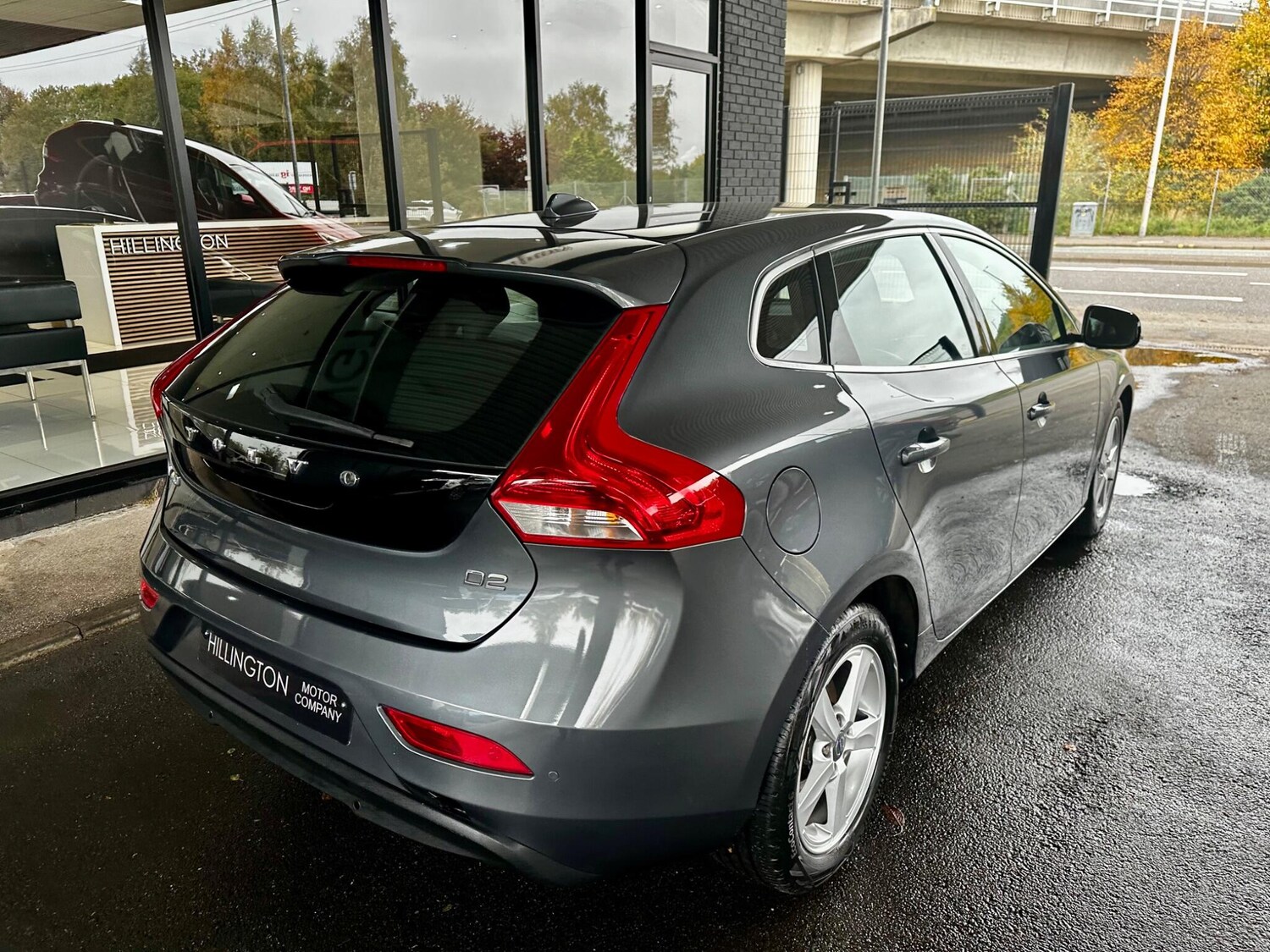 Used Volvo V40 2014 for sale - 76158830: Photo 23