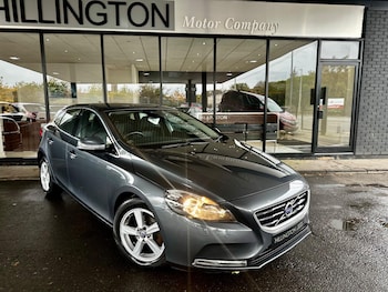 Used Volvo V40 2014 for sale - 76158830: Photo