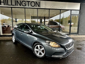 Used Volvo V40 2014 for sale - 76158830: Photo