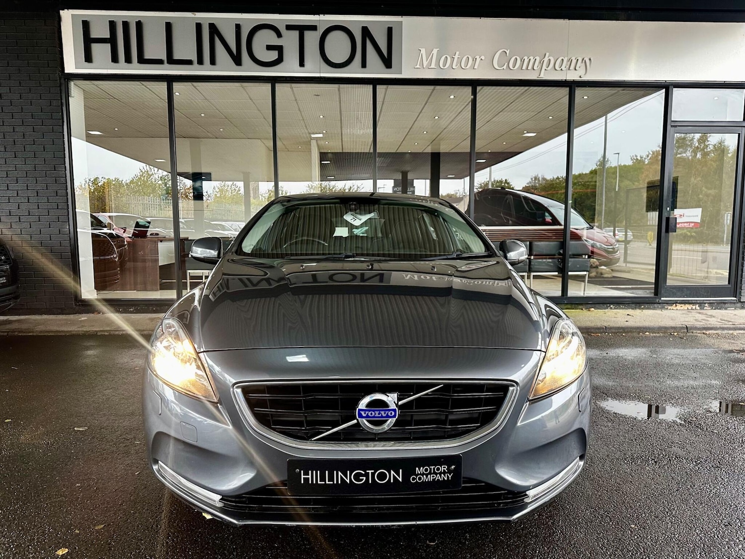 Used Volvo V40 2014 for sale - 76158830: Photo 9