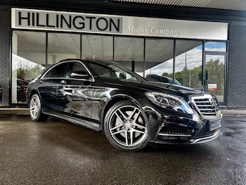 Used Mercedes-Benz S Class 2017 for sale - 79553707: Photo