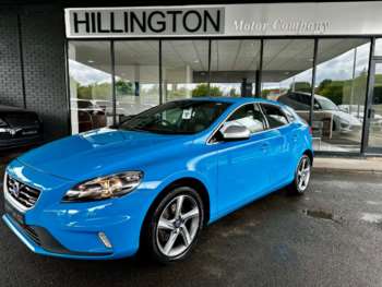 Used Volvo V40 2014 for sale - 75070925: Photo
