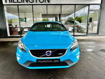Used Volvo V40 2014 for sale - 75070925: Photo
