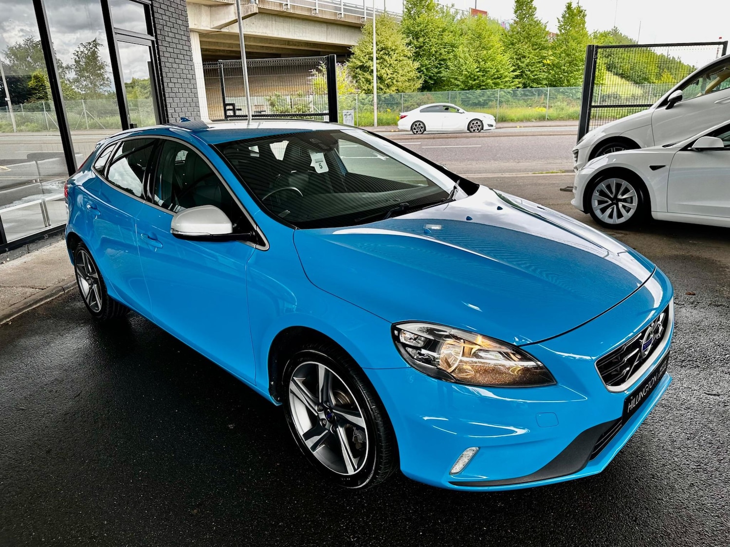 Vehicle 4
