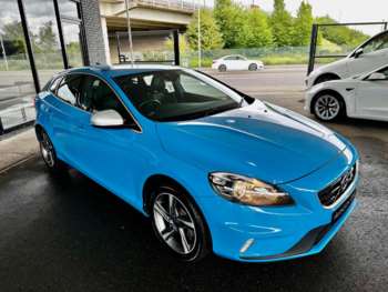 Used Volvo V40 2014 for sale - 75070925: Photo