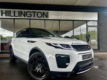 2017 (17) - 2.0 TD4 HSE Dynamic Auto 4WD Euro 6 (s/s) 5dr