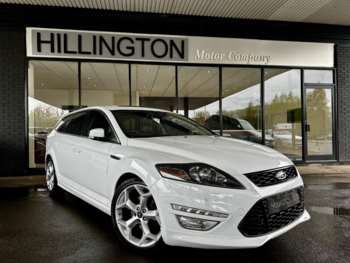 (63) - 2.0 TDCi Titanium X Sport Euro 5 5dr