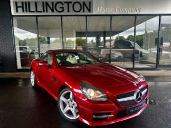 Used Mercedes-Benz SLK 2016 for sale - 74798754: Photo