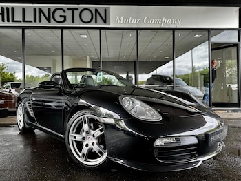 Used Porsche Boxster 2007 for sale - 78528646: Photo