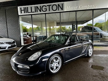 Used Porsche Boxster 2007 for sale - 78528646: Photo